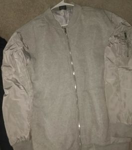 Stylish zip up jacket